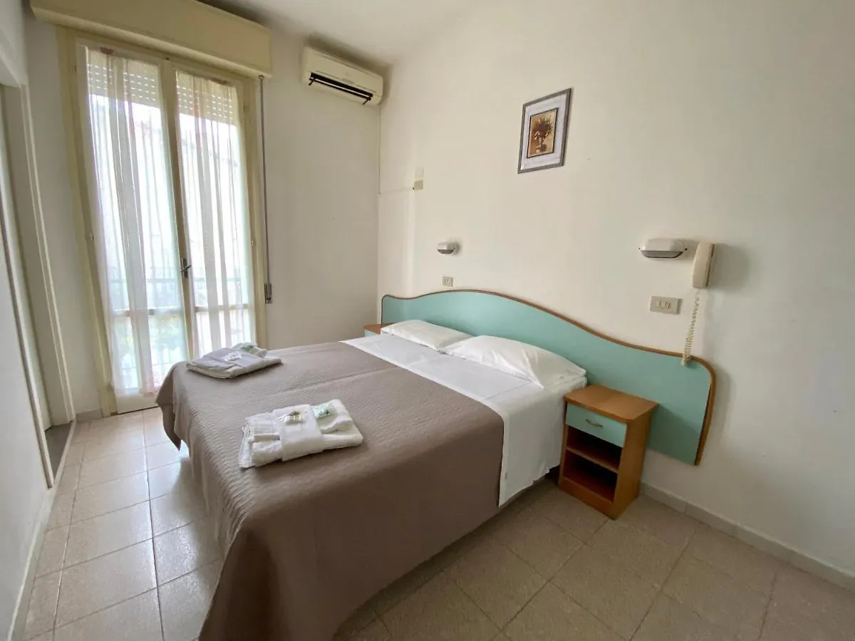 Hotel Luna Rossa Rimini