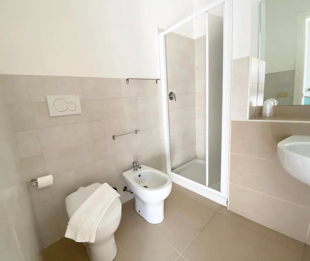 Hotel Luna Rossa Rimini
