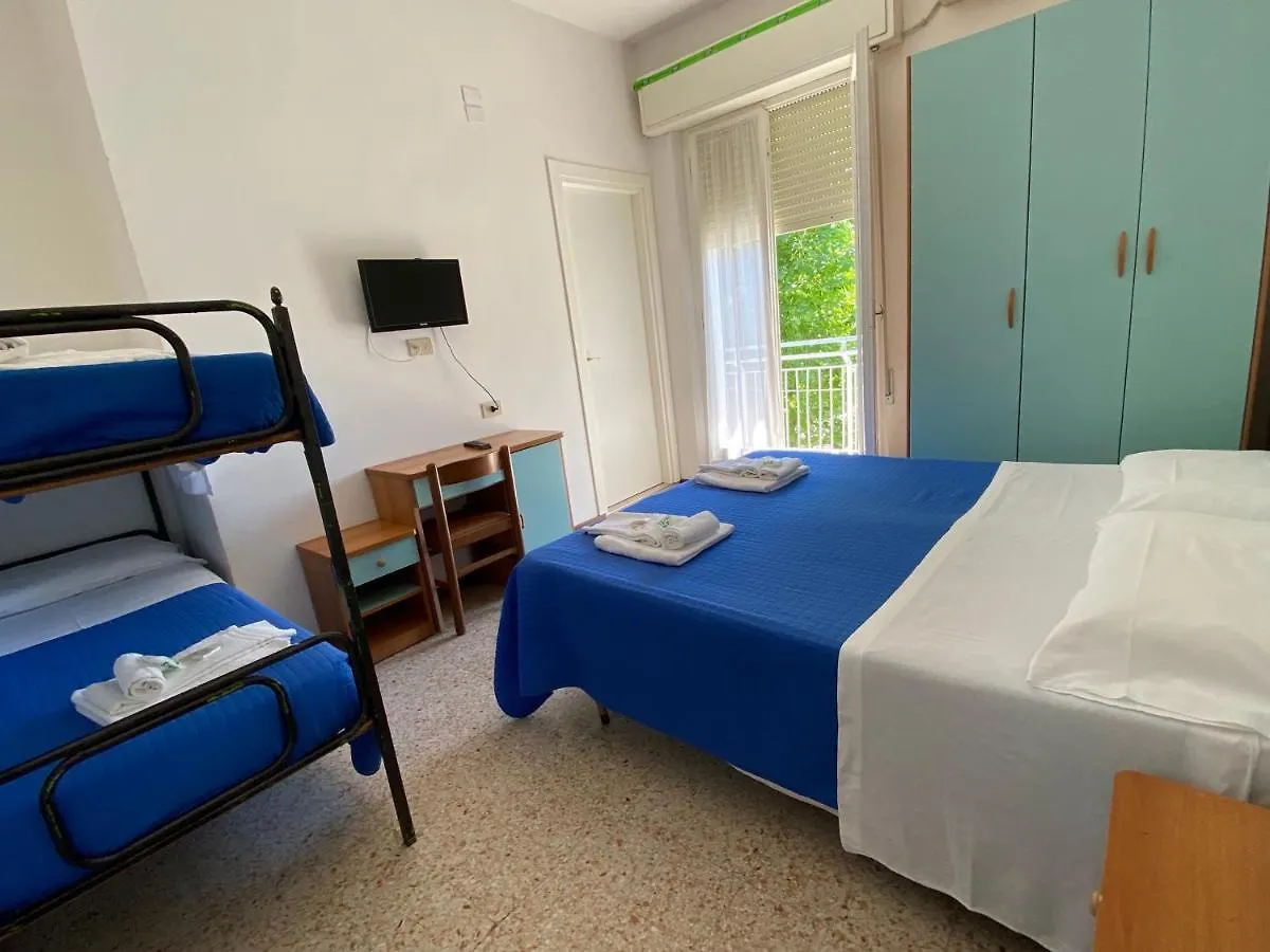 Hotel Luna Rossa Rimini