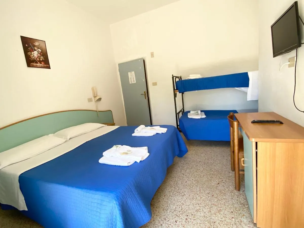 Hotel Luna Rossa Rimini