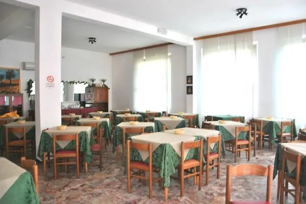 Hotel Luna Rossa Rimini Italy