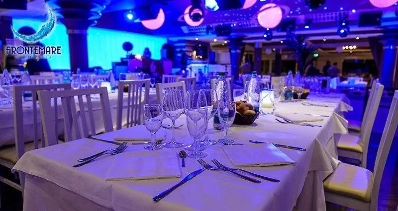 Hotel Luna Rossa Rimini 3*,